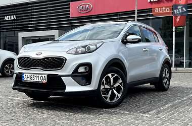 Внедорожник / Кроссовер Kia Sportage 2020 в Днепре