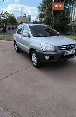 Внедорожник / Кроссовер Kia Sportage 2007 в Харькове