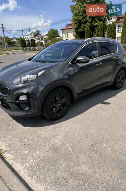 Позашляховик / Кросовер Kia Sportage 2019 в Львові