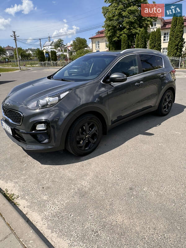 Kia Sportage 2019