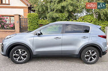 Внедорожник / Кроссовер Kia Sportage 2019 в Киеве