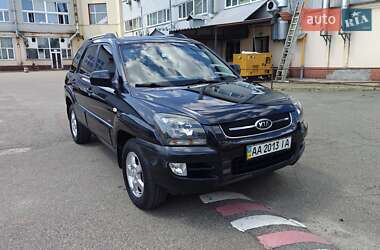 Позашляховик / Кросовер Kia Sportage 2008 в Києві