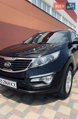 Внедорожник / Кроссовер Kia Sportage 2013 в Гайсине
