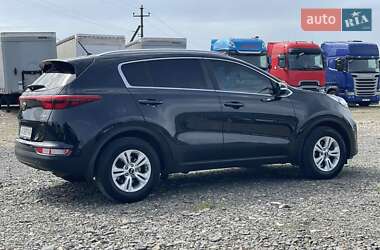 Позашляховик / Кросовер Kia Sportage 2017 в 