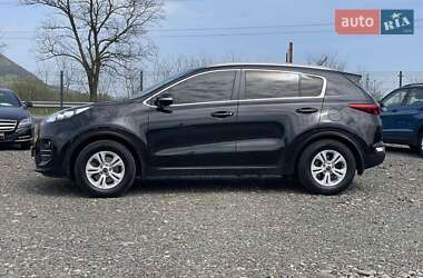 Позашляховик / Кросовер Kia Sportage 2017 в 
