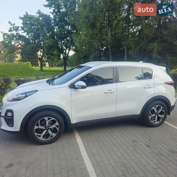 Kia Sportage 2021
