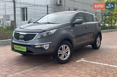 Внедорожник / Кроссовер Kia Sportage 2013 в Одессе