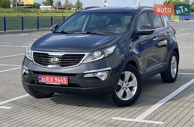 Позашляховик / Кросовер Kia Sportage 2011 в Нововолинську