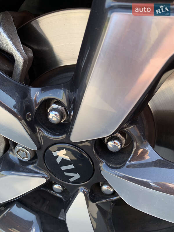 Внедорожник / Кроссовер Kia Sportage 2020 в Одессе