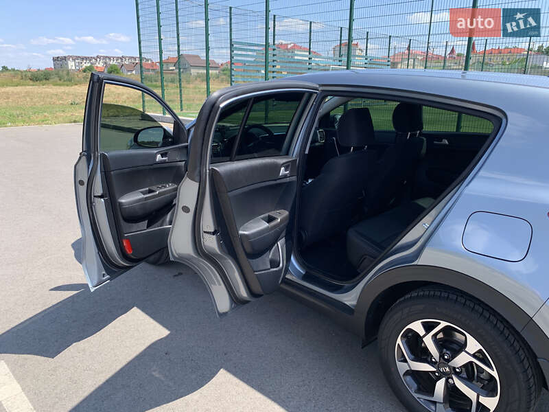 Внедорожник / Кроссовер Kia Sportage 2020 в Одессе