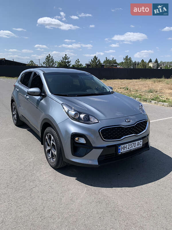 Внедорожник / Кроссовер Kia Sportage 2020 в Одессе