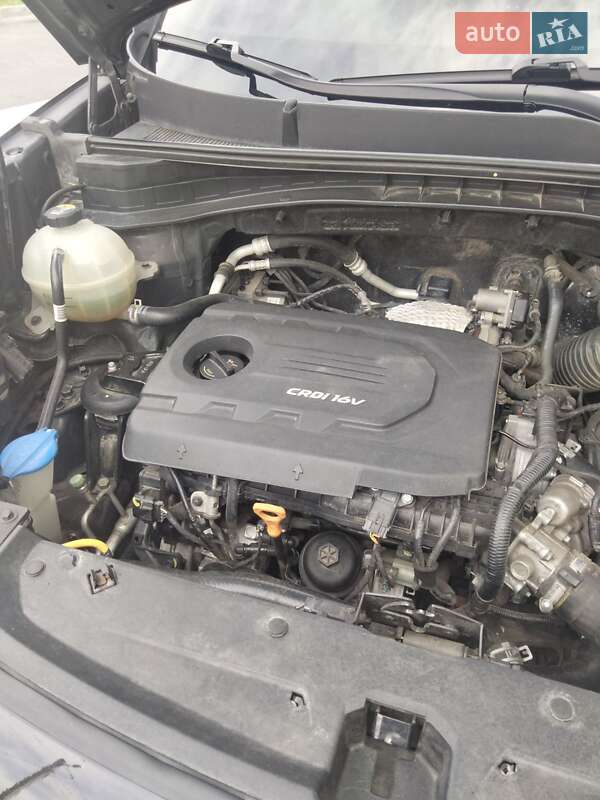 Внедорожник / Кроссовер Kia Sportage 2016 в Виннице