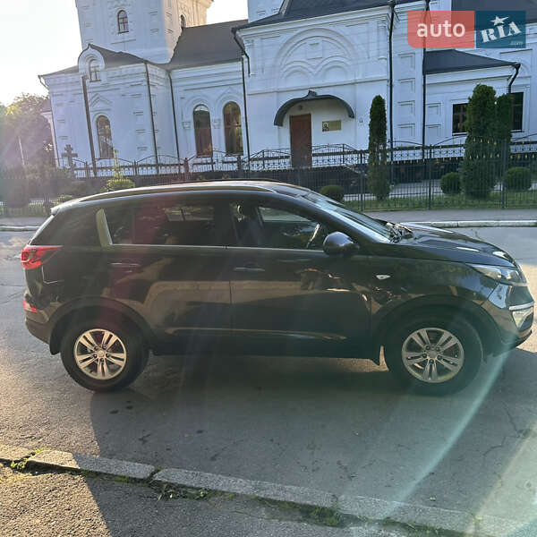 Внедорожник / Кроссовер Kia Sportage 2013 в Житомире