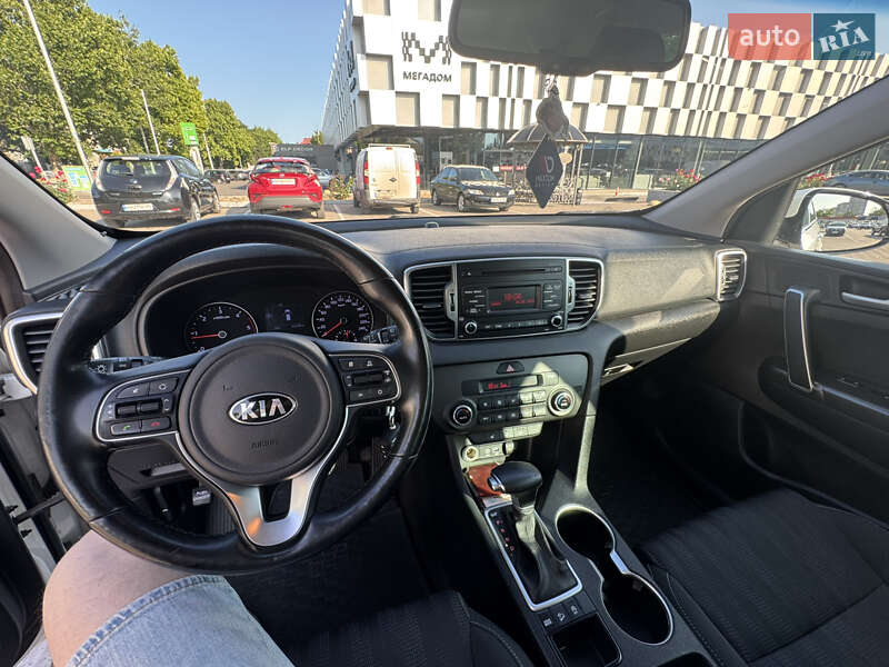 Внедорожник / Кроссовер Kia Sportage 2017 в Одессе