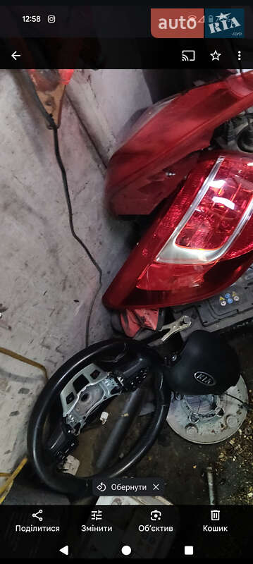 Позашляховик / Кросовер Kia Sportage 2013 в Тернополі фото 13 Позашляховик / Кросовер Kia Sportage 2013 в Тернополі