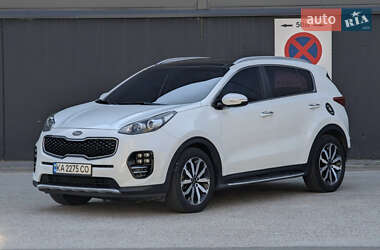 Внедорожник / Кроссовер Kia Sportage 2015 в Киеве