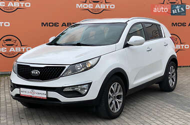 Внедорожник / Кроссовер Kia Sportage 2014 в Ровно