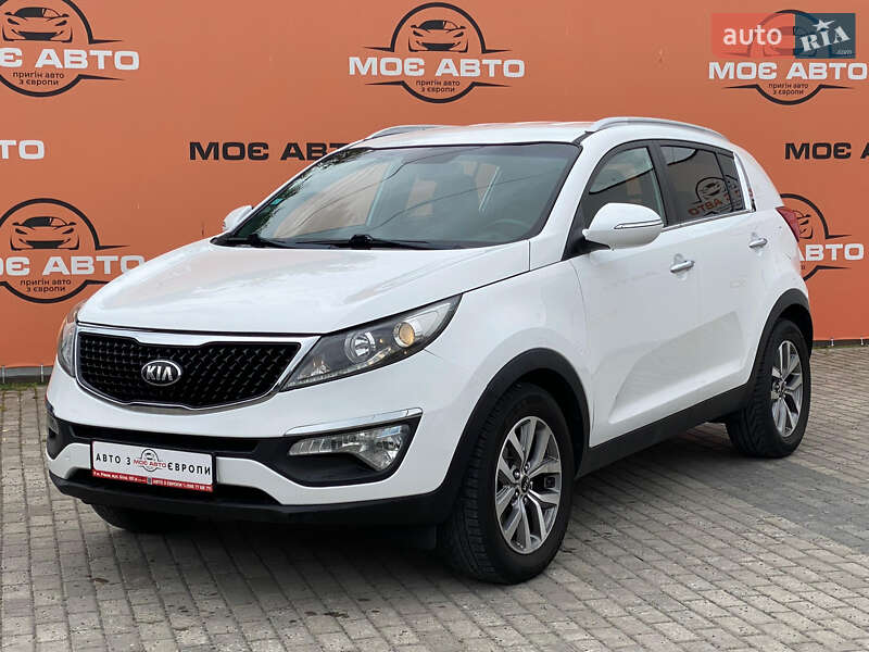 Kia Sportage 2014