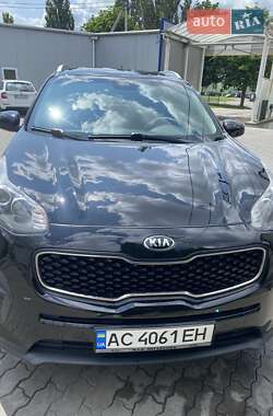 Kia Sportage 2017 Kia Sportage 2017