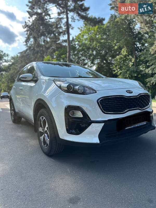 Позашляховик / Кросовер Kia Sportage 2019 в Києві