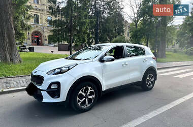 Внедорожник / Кроссовер Kia Sportage 2019 в Киеве