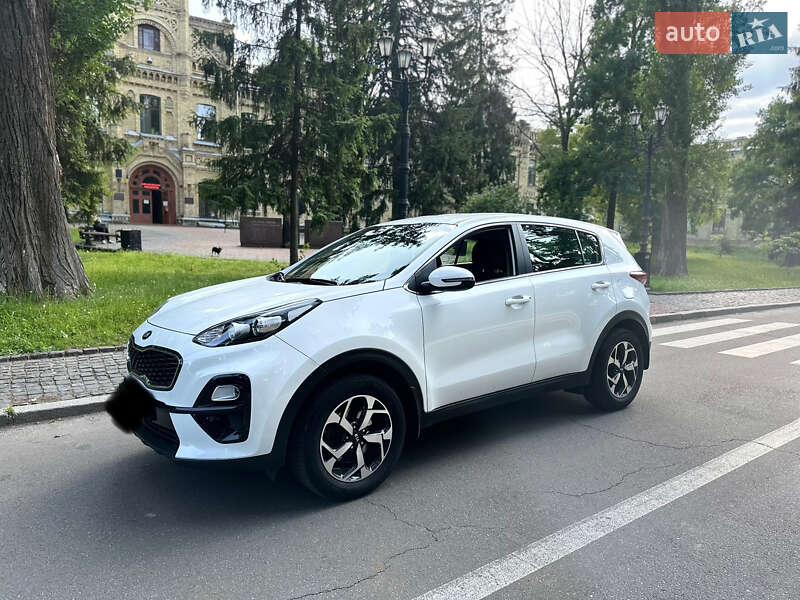 Kia Sportage 2019