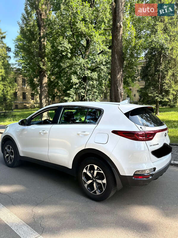 Позашляховик / Кросовер Kia Sportage 2019 в Києві