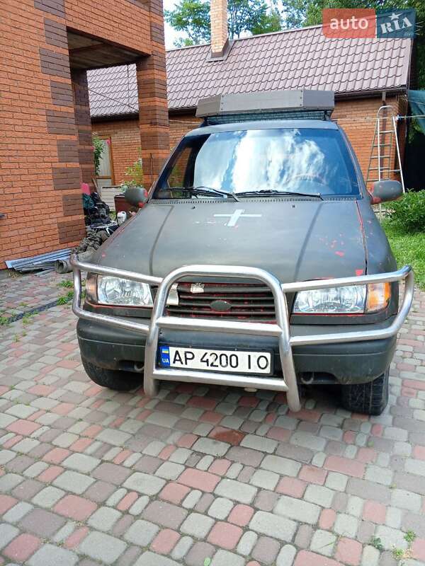 Внедорожник / Кроссовер Kia Sportage 1996 в Запорожье