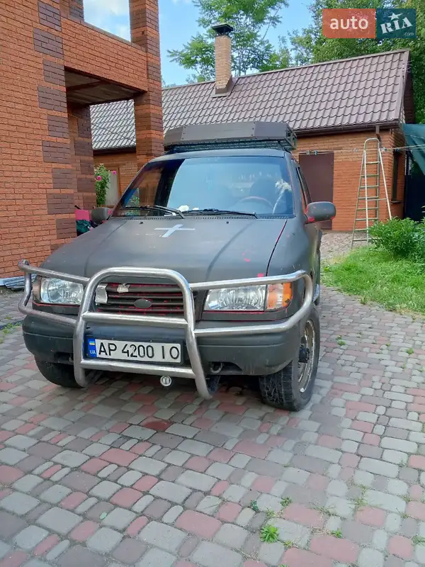 Kia Sportage 1996