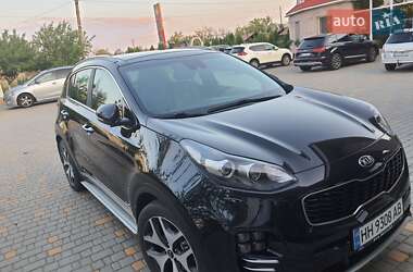 Внедорожник / Кроссовер Kia Sportage 2017 в Сарате