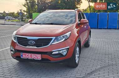 Внедорожник / Кроссовер Kia Sportage 2013 в Коломые