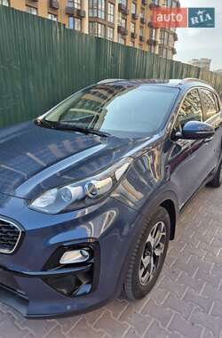 Внедорожник / Кроссовер Kia Sportage 2020 в Киеве