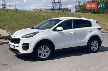 Внедорожник / Кроссовер Kia Sportage 2018 в Днепре