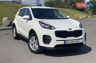 Внедорожник / Кроссовер Kia Sportage 2018 в Днепре