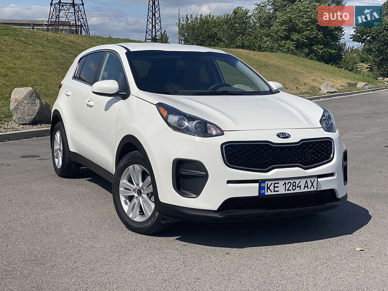 Kia Sportage 2018