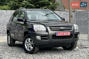 Позашляховик / Кросовер Kia Sportage 2007 в Рівному