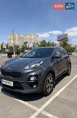 Внедорожник / Кроссовер Kia Sportage 2019 в Одессе