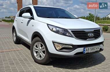 Позашляховик / Кросовер Kia Sportage 2013 в Вінниці