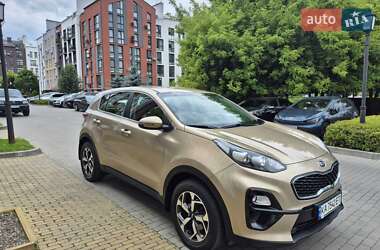 Kia Sportage 2020 Kia Sportage 2020
