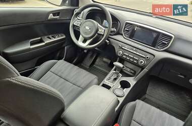 Внедорожник / Кроссовер Kia Sportage 2020 в 
