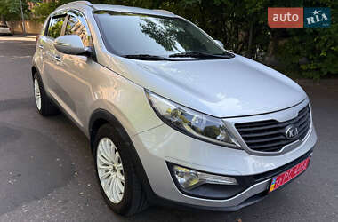 Kia Sportage 2013 Kia Sportage 2013