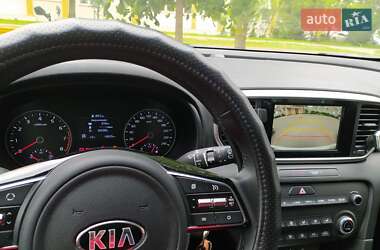 Внедорожник / Кроссовер Kia Sportage 2020 в 