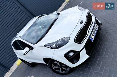 Позашляховик / Кросовер Kia Sportage 2019 в 