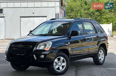 Kia Sportage 2008 Kia Sportage 2008