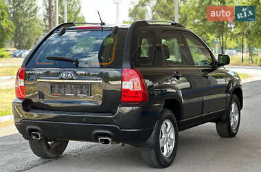 Внедорожник / Кроссовер Kia Sportage 2008 в 