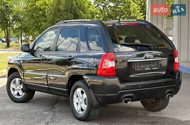 Внедорожник / Кроссовер Kia Sportage 2008 в 