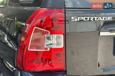 Внедорожник / Кроссовер Kia Sportage 2008 в 