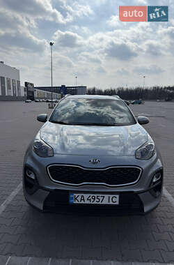 Внедорожник / Кроссовер Kia Sportage 2020 в Киеве