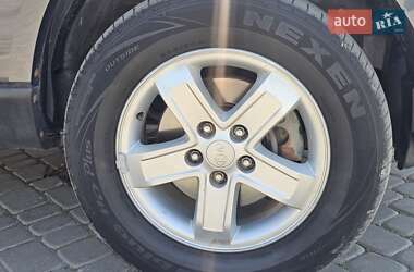 Позашляховик / Кросовер Kia Sportage 2009 в 