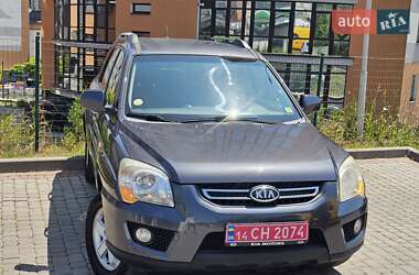 Позашляховик / Кросовер Kia Sportage 2009 в 